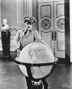 "El Gran Dictador" - Charles Chaplin 